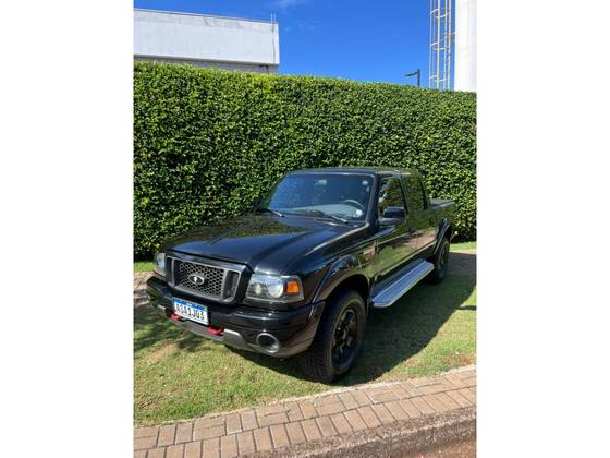 FORD RANGER 3.0 LIMITED 16V 4X4 CD DIESEL 4P MANUAL FORD RANGER 3.0 LIMITED 16V 4X4 CD DIESEL 4P MANUAL
